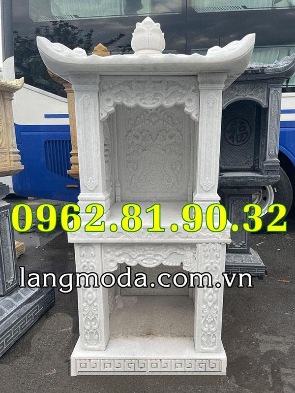 70 Mau am de tro cot dep ban tai Tay Ninh duoc lam bang da tu nhien