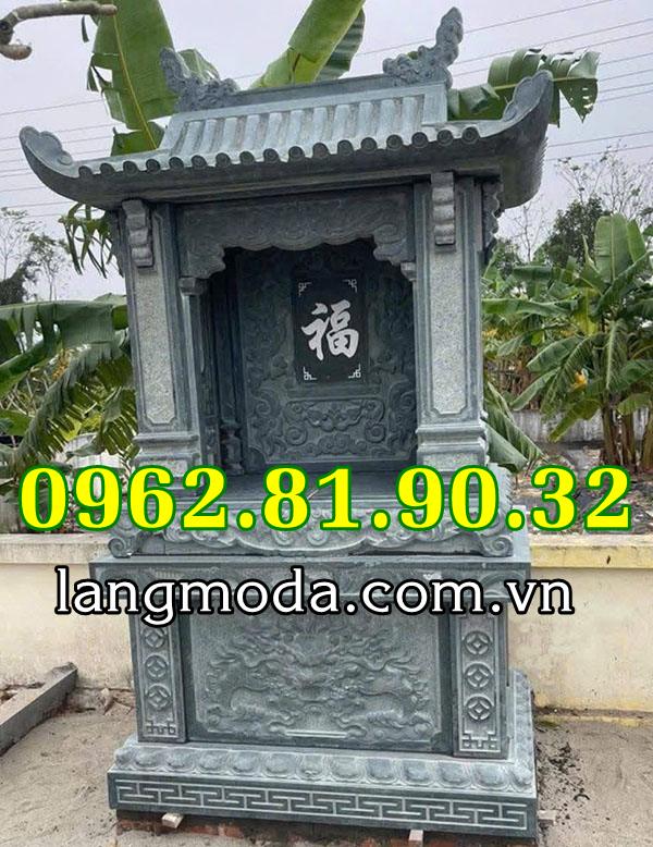 70 Mau am de tro cot dep ban tai Tay Ninh duoc lam bang da tu nhien