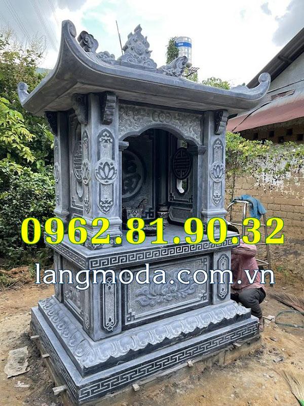70 Mau am de tro cot dep ban tai Tay Ninh duoc lam bang da tu nhien