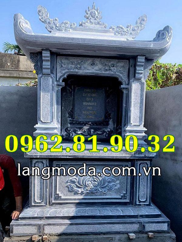 83 Xay am tho da mieu de tro cot tai Soc Trang bao nhieu tien