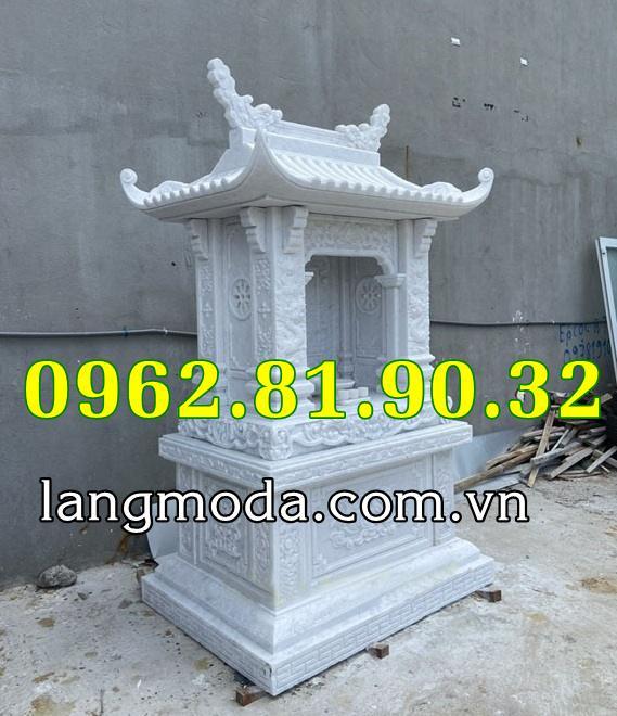 83 Xay am tho da mieu de tro cot tai Soc Trang bao nhieu tien