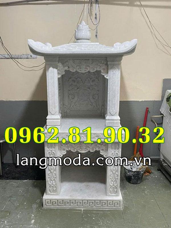 86 Binh Thuan Xay am tho de hu tro cot ong ba tai Binh Thuan bang da