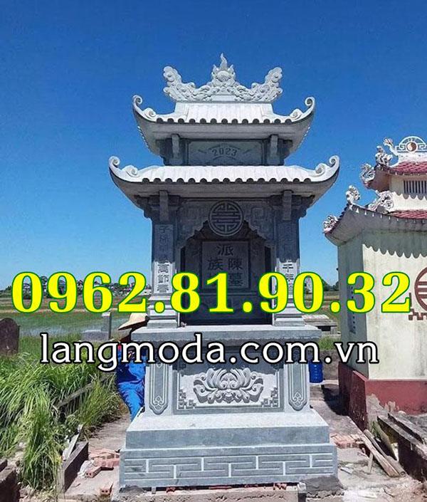 86 Binh Thuan Xay am tho de hu tro cot ong ba tai Binh Thuan bang da